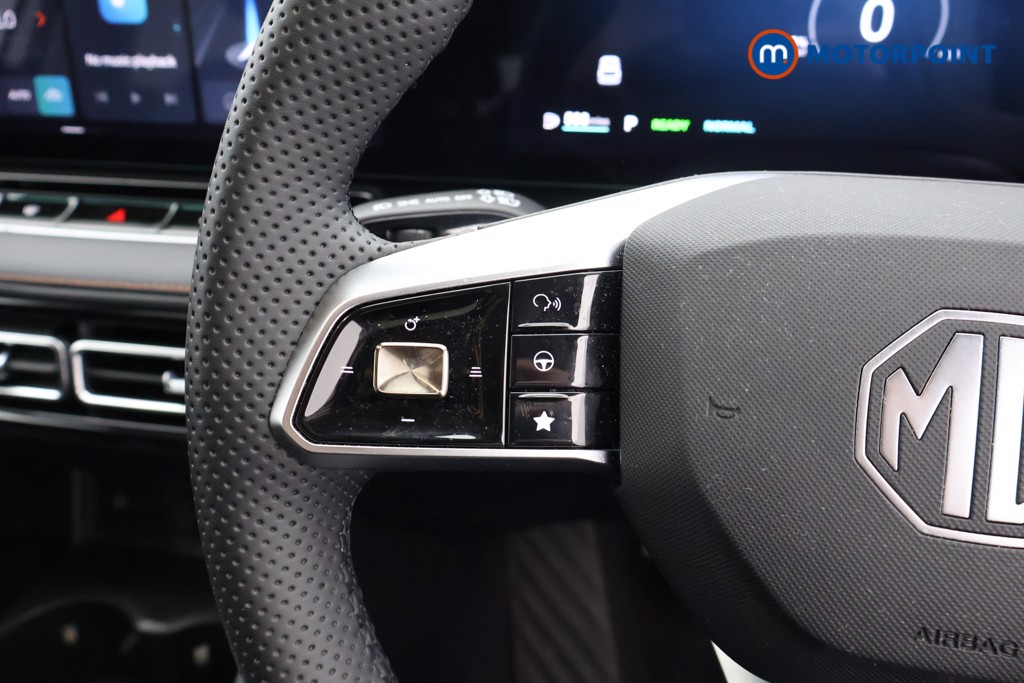 Mg Motor Uk HS Trophy Automatic Petrol-Electric Hybrid SUV - Stock Number (1683458) - 6th supplementary image