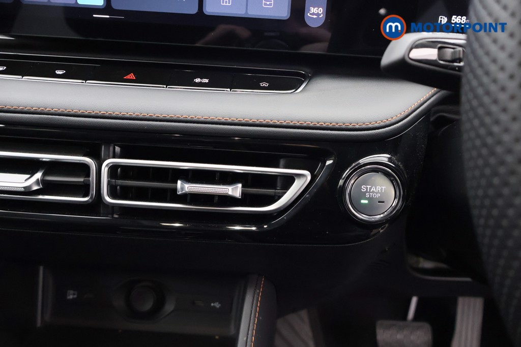 Mg Motor Uk HS Trophy Automatic Petrol-Electric Hybrid SUV - Stock Number (1683458) - 13th supplementary image