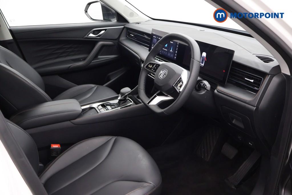 Mg Motor Uk HS Trophy Automatic Petrol-Electric Hybrid SUV - Stock Number (1683458) - 22nd supplementary image
