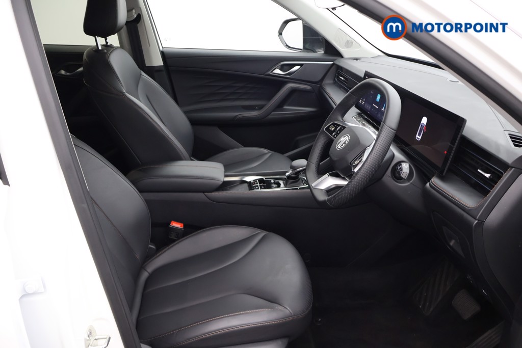 Mg Motor Uk HS Trophy Automatic Petrol-Electric Hybrid SUV - Stock Number (1683458) - 23rd supplementary image