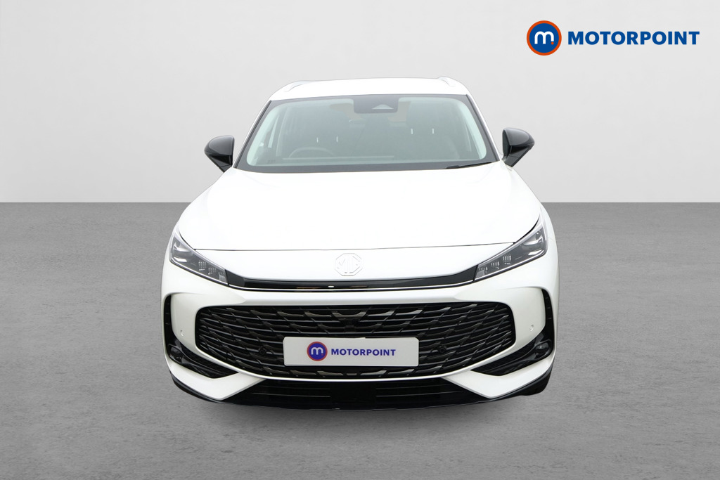 Mg Motor Uk HS Trophy Automatic Petrol-Electric Hybrid SUV - Stock Number (1683458) - Front bumper