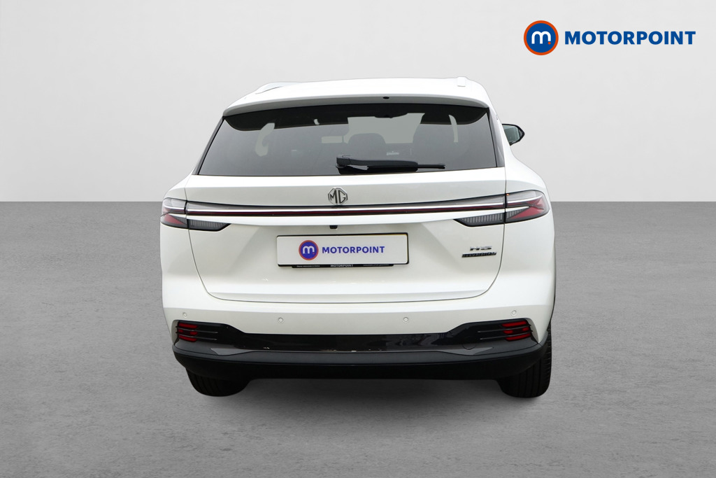 Mg Motor Uk HS Trophy Automatic Petrol-Electric Hybrid SUV - Stock Number (1683458) - Rear bumper