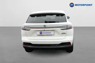 Mg Motor Uk HS Trophy Automatic Petrol-Electric Hybrid SUV - Stock Number (1683458) - Rear bumper
