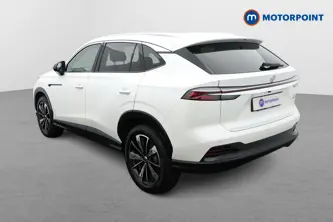 Mg Motor Uk HS Trophy Automatic Petrol-Electric Hybrid SUV - Stock Number (1683458) - Passenger side rear corner
