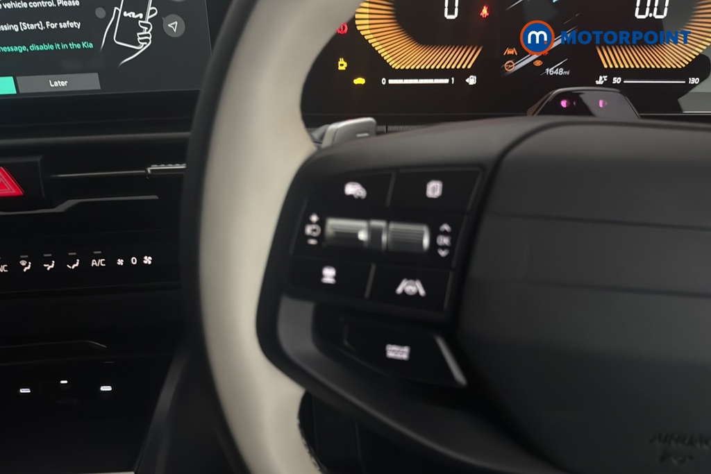 KIA Sportage Gt-Line Automatic Petrol SUV - Stock Number (1683585) - 4th supplementary image