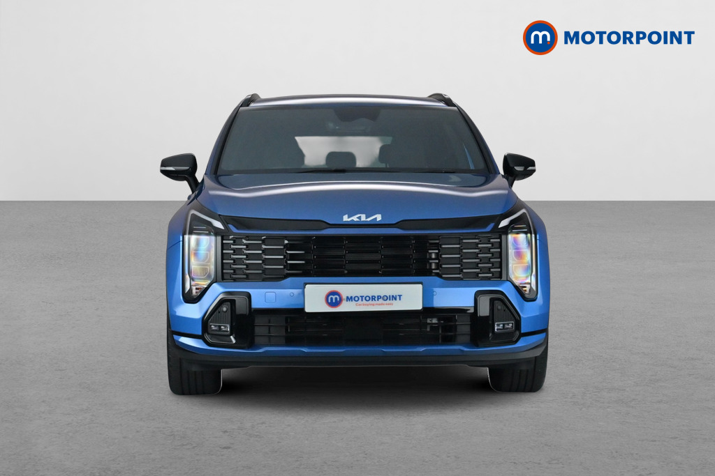 KIA Sportage Gt-Line Automatic Petrol SUV - Stock Number (1683585) - Front bumper