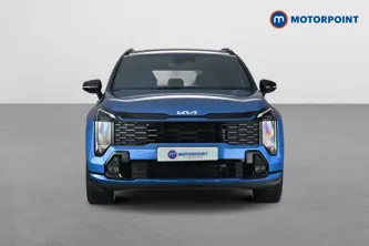 KIA Sportage Gt-Line Automatic Petrol SUV - Stock Number (1683585) - Front bumper