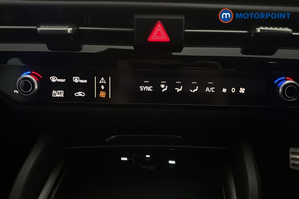 KIA Sportage Gt-Line Automatic Petrol SUV - Stock Number (1683585) - 12th supplementary image