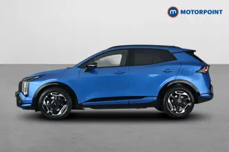 KIA Sportage Gt-Line Automatic Petrol SUV - Stock Number (1683585) - Drivers side