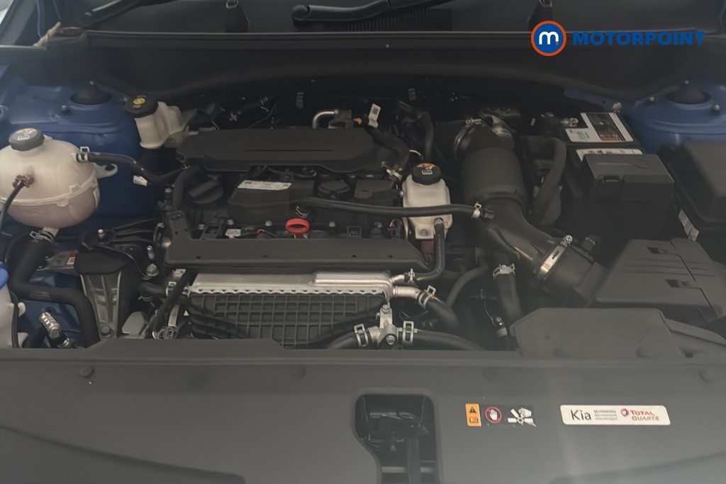 KIA Sportage Gt-Line Automatic Petrol SUV - Stock Number (1683585) - 48th supplementary image
