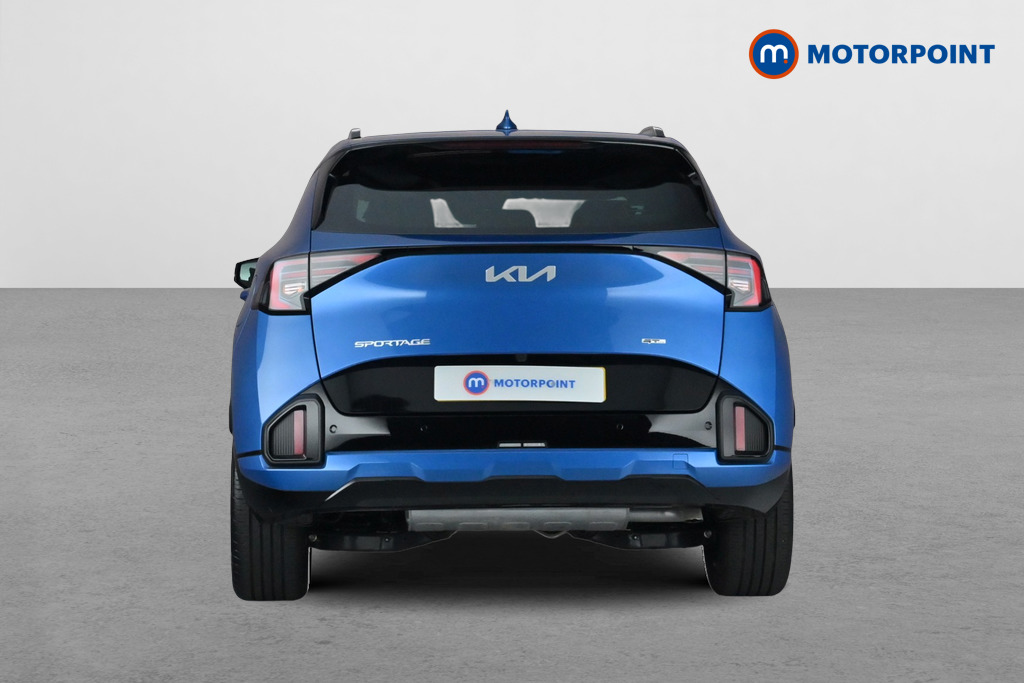 KIA Sportage Gt-Line Automatic Petrol SUV - Stock Number (1683585) - Rear bumper