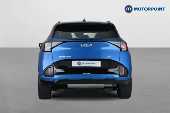 KIA Sportage Gt-Line Automatic Petrol SUV - Stock Number (1683585) - Rear bumper