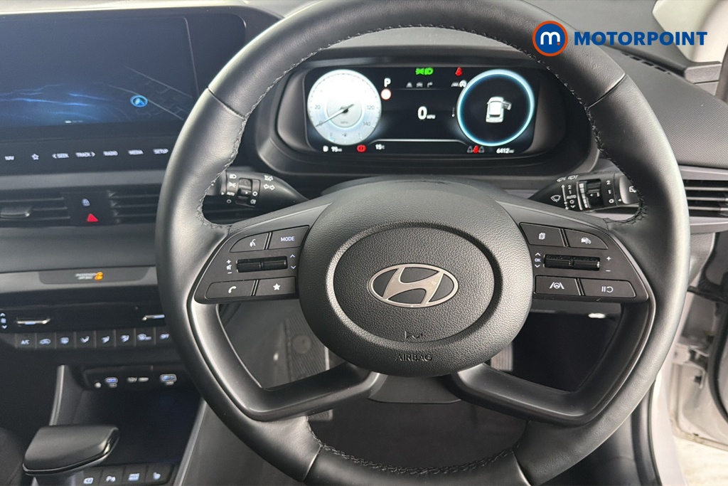 Hyundai I20 Tech Line Automatic Petrol Hatchback - Stock Number (1683609) - 2nd supplementary image