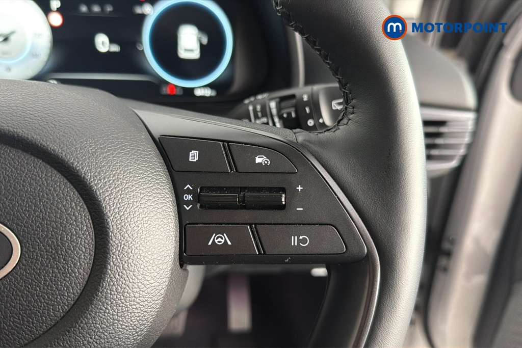 Hyundai I20 Tech Line Automatic Petrol Hatchback - Stock Number (1683609) - 3rd supplementary image