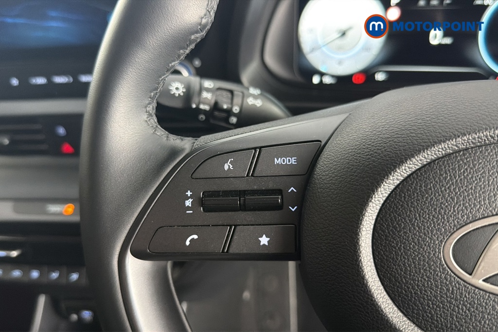 Hyundai I20 Tech Line Automatic Petrol Hatchback - Stock Number (1683609) - 4th supplementary image
