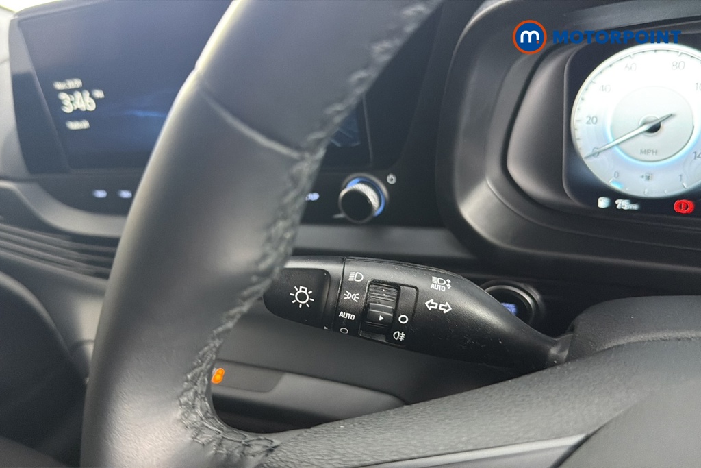 Hyundai I20 Tech Line Automatic Petrol Hatchback - Stock Number (1683609) - 5th supplementary image