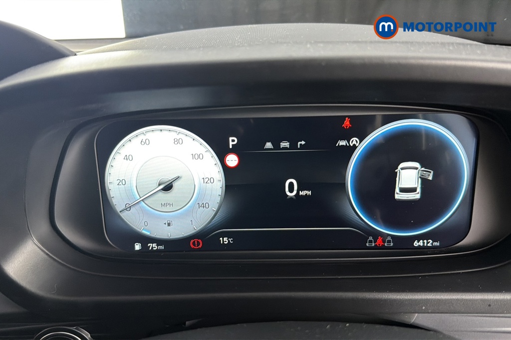 Hyundai I20 Tech Line Automatic Petrol Hatchback - Stock Number (1683609) - 7th supplementary image