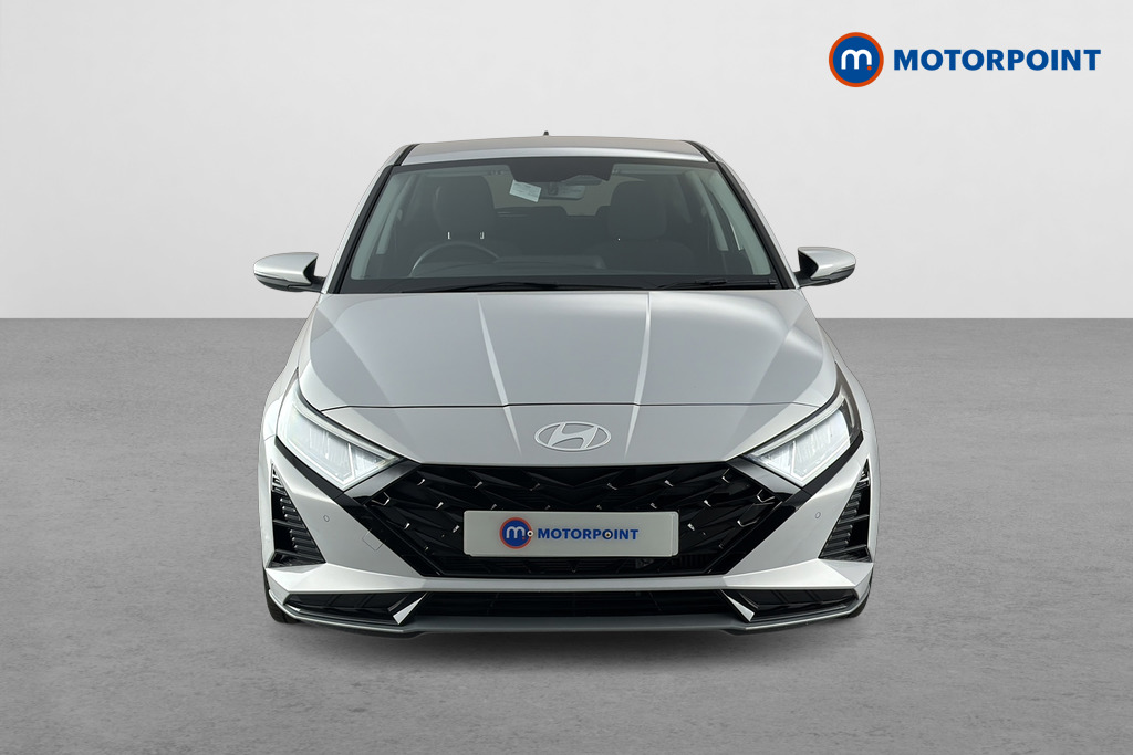Hyundai I20 Tech Line Automatic Petrol Hatchback - Stock Number (1683609) - Front bumper