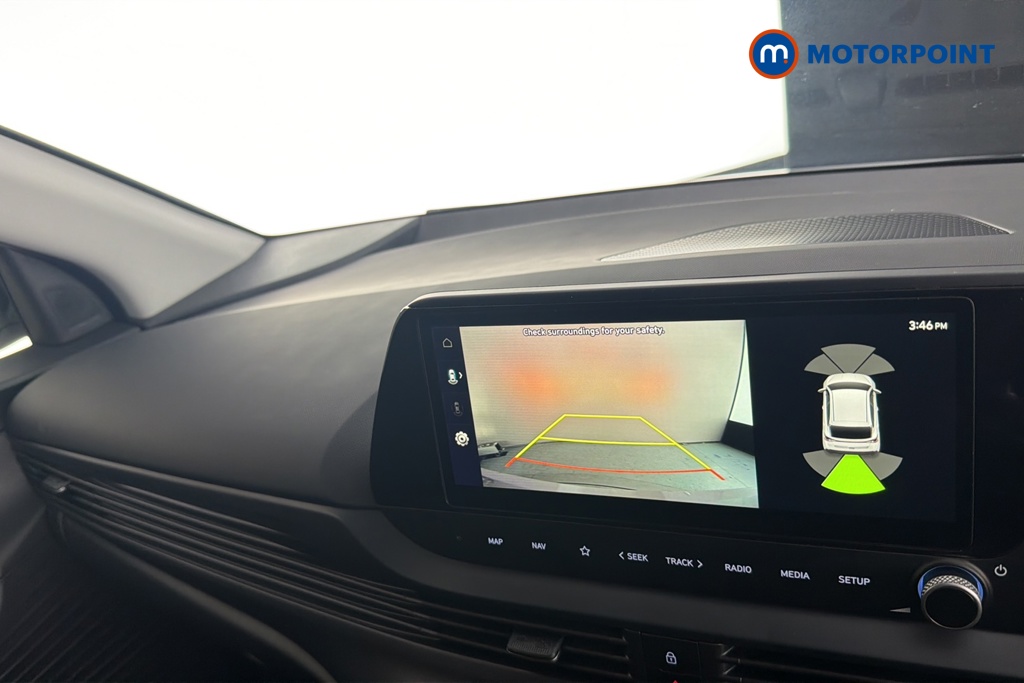 Hyundai I20 Tech Line Automatic Petrol Hatchback - Stock Number (1683609) - 13th supplementary image