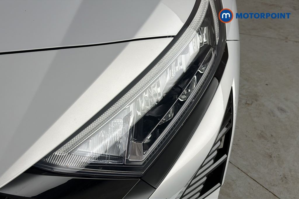 Hyundai I20 Tech Line Automatic Petrol Hatchback - Stock Number (1683609) - 42nd supplementary image