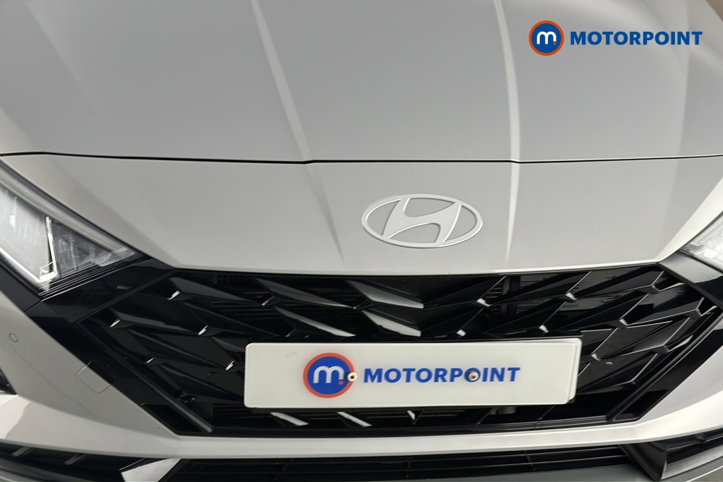 Hyundai I20 Tech Line Automatic Petrol Hatchback - Stock Number (1683609) - 43rd supplementary image