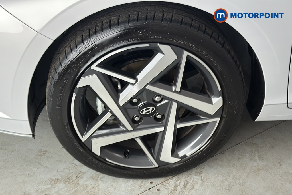 Hyundai I20 Tech Line Automatic Petrol Hatchback - Stock Number (1683609) - 44th supplementary image