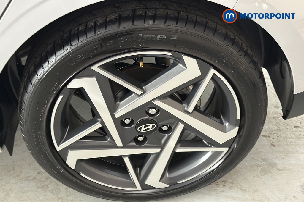 Hyundai I20 Tech Line Automatic Petrol Hatchback - Stock Number (1683609) - 45th supplementary image