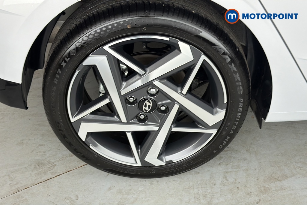 Hyundai I20 Tech Line Automatic Petrol Hatchback - Stock Number (1683609) - 46th supplementary image