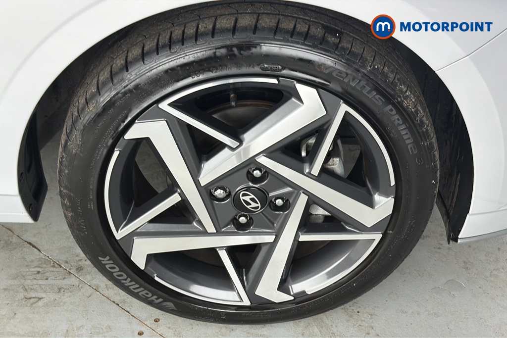 Hyundai I20 Tech Line Automatic Petrol Hatchback - Stock Number (1683609) - 47th supplementary image