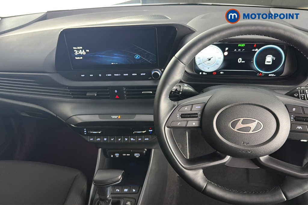 Hyundai I20 Tech Line Automatic Petrol Hatchback - Stock Number (1683609) - 1st supplementary image