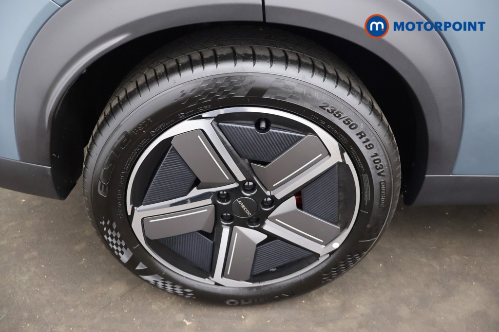 Jaecoo 7 Luxury Automatic Petrol Plug-In Hybrid SUV - Stock Number (1683710) - 3rd supplementary image