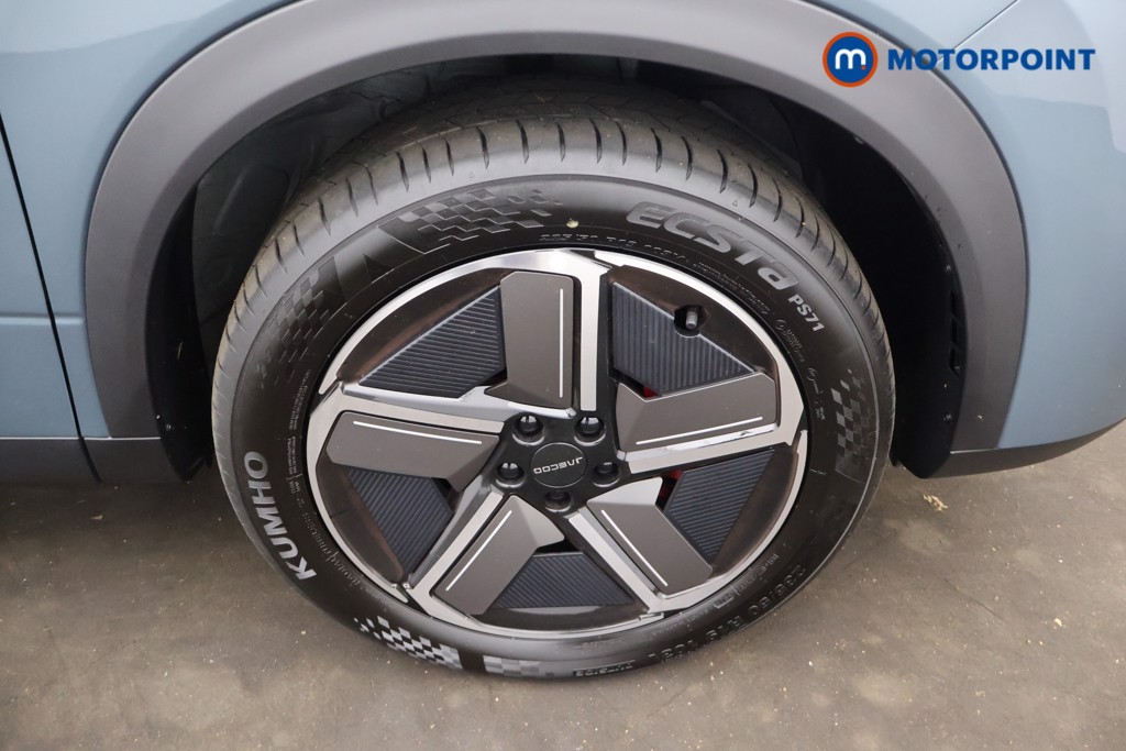 Jaecoo 7 Luxury Automatic Petrol Plug-In Hybrid SUV - Stock Number (1683710) - 4th supplementary image