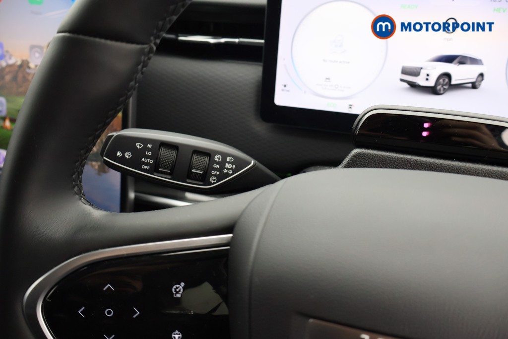 Jaecoo 7 Luxury Automatic Petrol Plug-In Hybrid SUV - Stock Number (1683710) - 8th supplementary image