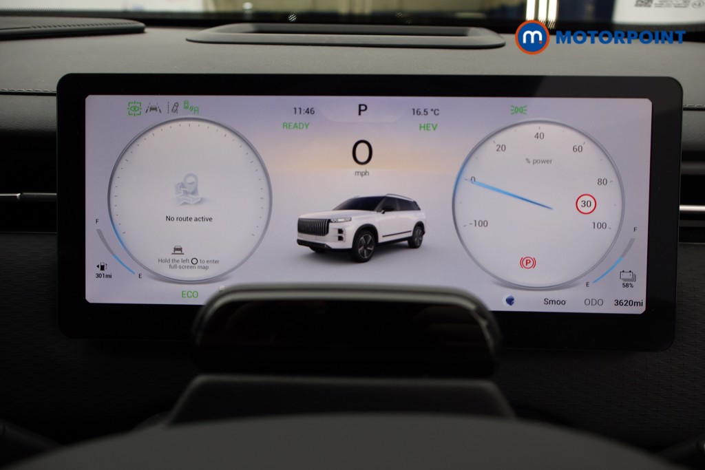 Jaecoo 7 Luxury Automatic Petrol Plug-In Hybrid SUV - Stock Number (1683710) - 10th supplementary image