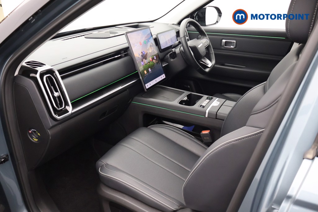 Jaecoo 7 Luxury Automatic Petrol Plug-In Hybrid SUV - Stock Number (1683710) - 32nd supplementary image