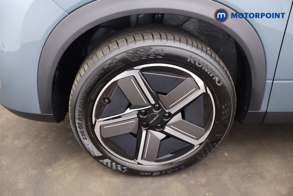Jaecoo 7 Luxury Automatic Petrol Plug-In Hybrid SUV - Stock Number (1683710) - 1st supplementary image
