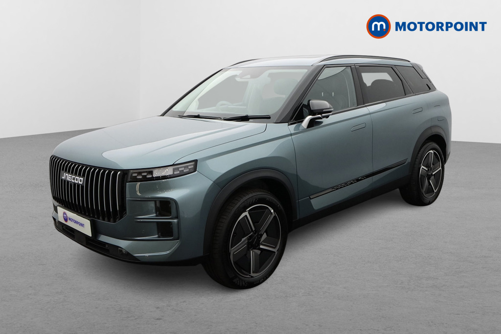 Jaecoo 7 Luxury Automatic Petrol Plug-In Hybrid SUV - Stock Number (1683710) - Passenger side front corner
