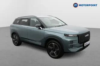 Jaecoo 7 Luxury Automatic Petrol Plug-In Hybrid SUV - Stock Number (1683710) - Drivers side front corner