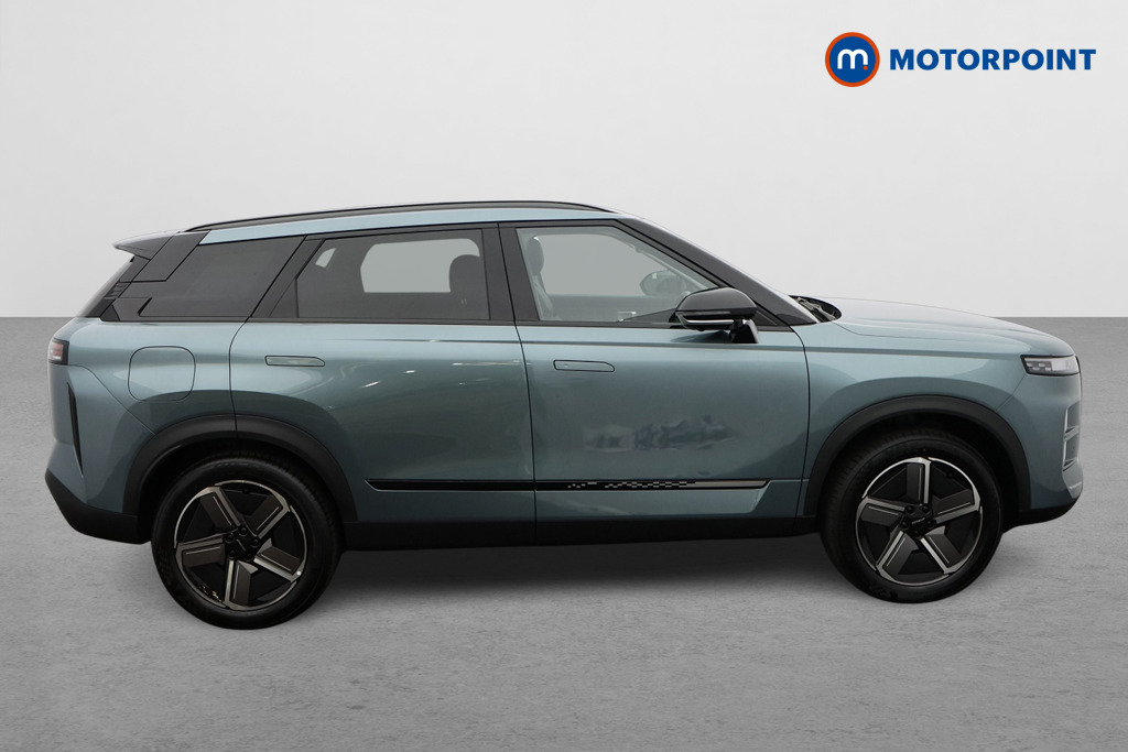 Jaecoo 7 Luxury Automatic Petrol Plug-In Hybrid SUV - Stock Number (1683710) - Drivers side