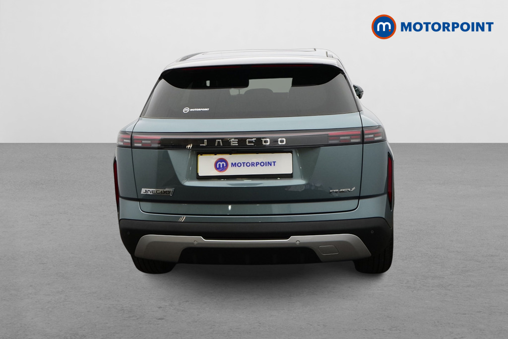 Jaecoo 7 Luxury Automatic Petrol Plug-In Hybrid SUV - Stock Number (1683710) - Rear bumper