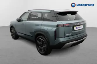 Jaecoo 7 Luxury Automatic Petrol Plug-In Hybrid SUV - Stock Number (1683710) - Passenger side rear corner