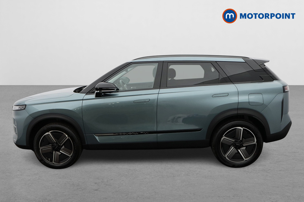 Jaecoo 7 Luxury Automatic Petrol Plug-In Hybrid SUV - Stock Number (1683710) - Passenger side