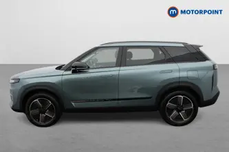 Jaecoo 7 Luxury Automatic Petrol Plug-In Hybrid SUV - Stock Number (1683710) - Passenger side