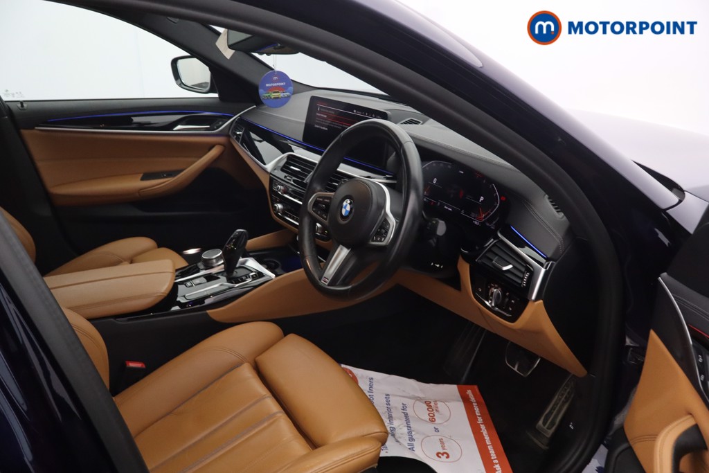 BMW 5 Series M Sport Automatic Petrol Saloon - Stock Number (1683768) - 13th supplementary image