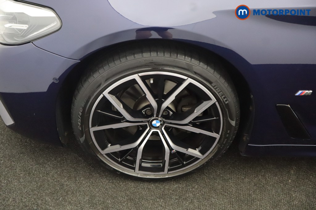 BMW 5 Series M Sport Automatic Petrol Saloon - Stock Number (1683768) - 49th supplementary image