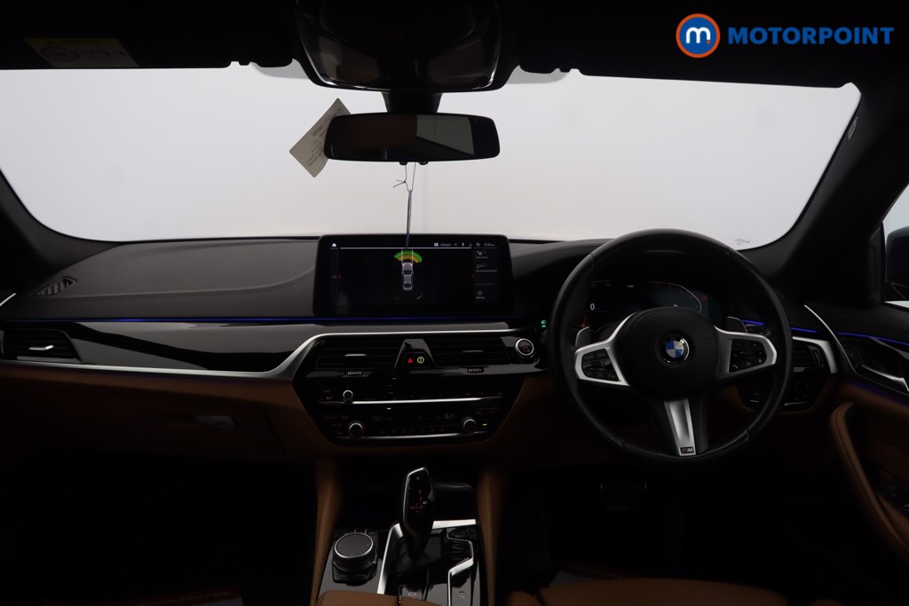 BMW 5 Series M Sport Automatic Petrol Saloon - Stock Number (1683768) - 1st supplementary image