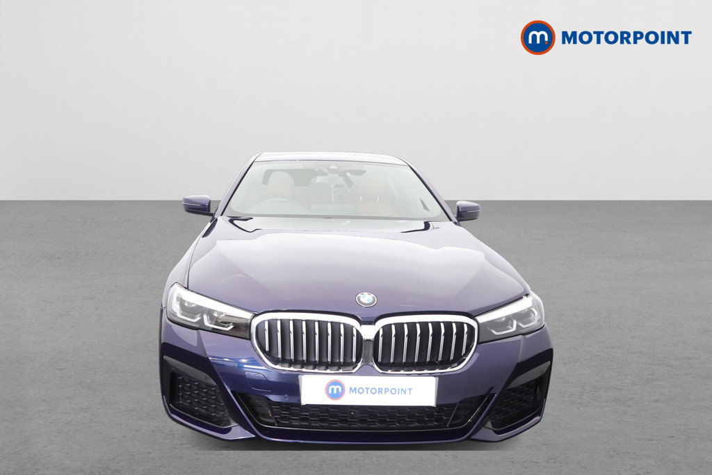 BMW 5 Series M Sport Automatic Petrol Saloon - Stock Number (1683768) - Front bumper