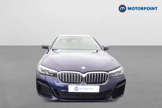 BMW 5 Series M Sport Automatic Petrol Saloon - Stock Number (1683768) - Front bumper