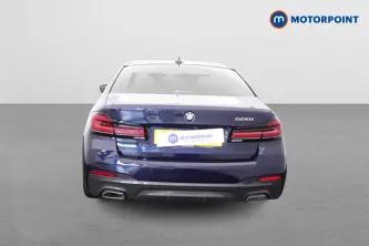 BMW 5 Series M Sport Automatic Petrol Saloon - Stock Number (1683768) - Rear bumper