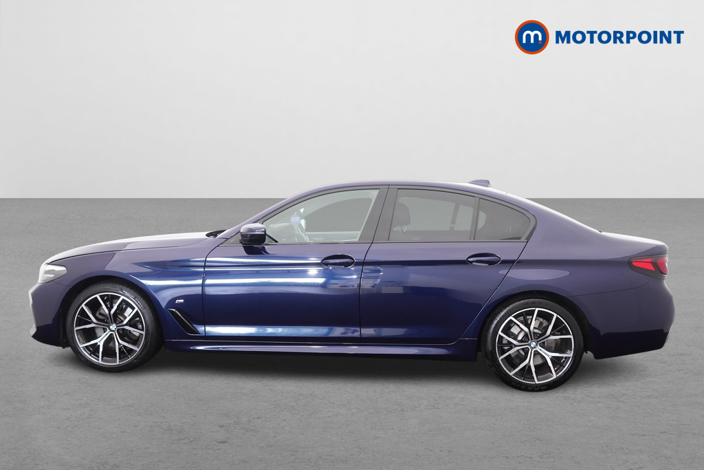 BMW 5 Series M Sport Automatic Petrol Saloon - Stock Number (1683768) - Passenger side